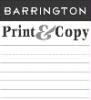 Barrington Print & Copy